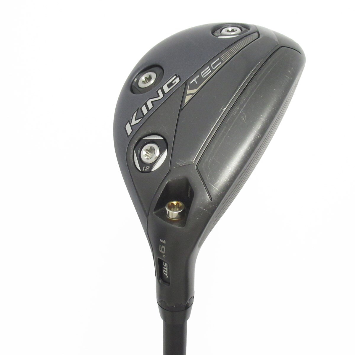 コブラKING TEC ユーティリティ 2U（17） 中古】KING TEC US ユーティリティ (コブラ) キング 通販｜GDO中古