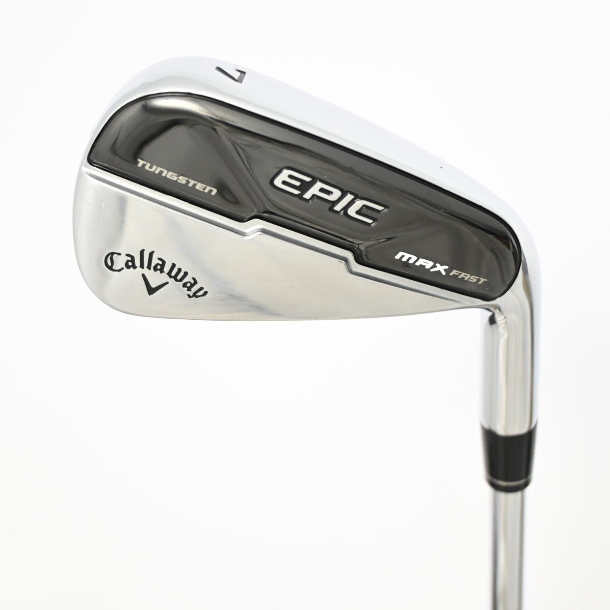 中古】EPIC MAX FAST アイアン N.S.PRO ZELOS 7 26 S C(アイアン