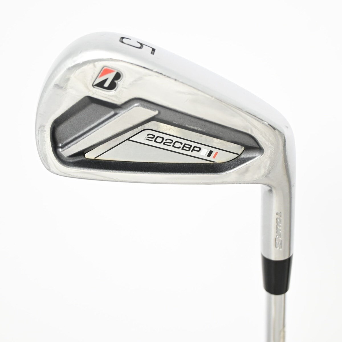 ブリヂストン TOUR B 202CBP 4番 単品 MODUS3 105 S 中古】202CBP アイアン N.S.PRO MODUS3 TOUR 105 23.5 S CD(アイアン