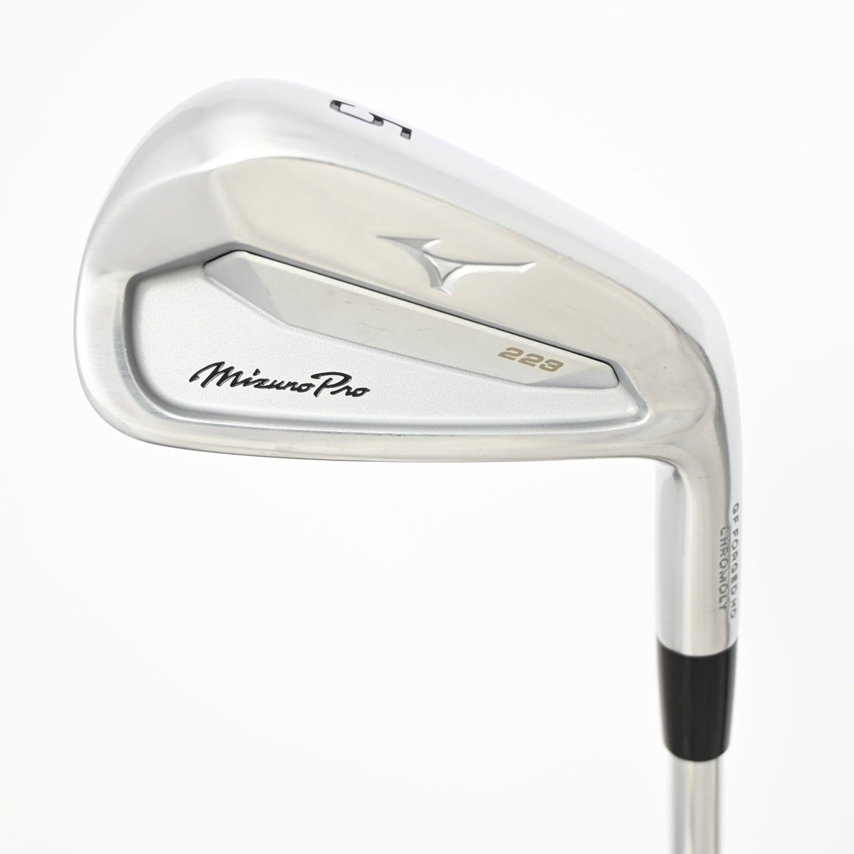 中古】MizunoPro 223 アイアン N.S.PRO MODUS3 TOUR 105 25 S C