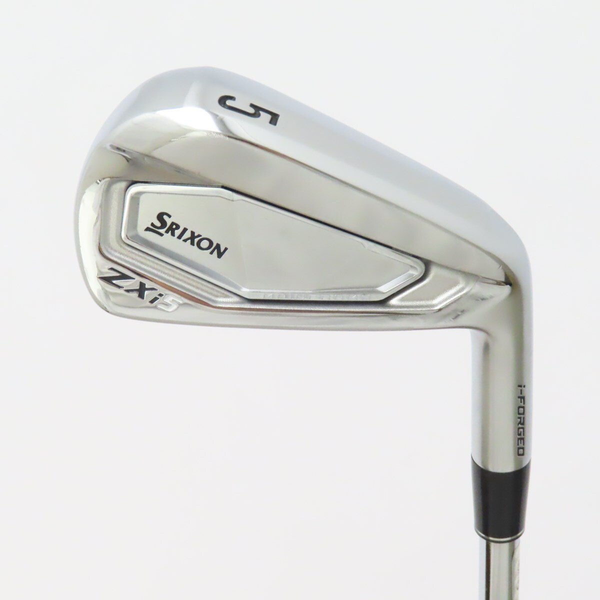 中古】スリクソン ZXi5 アイアン KBS TOUR 120 24 S C(アイアン