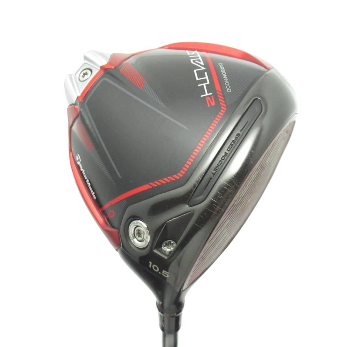 中古】ステルス2 HD ドライバー Speeder 569 EVOLUTION IV 10.5 SR CD