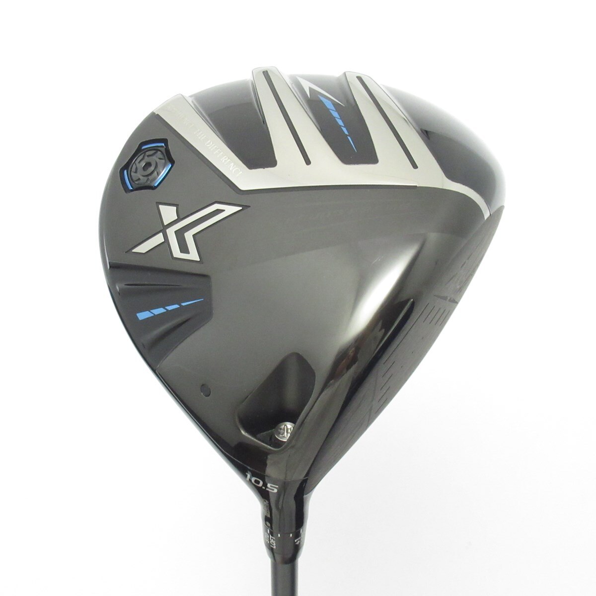 ゼクシオX-eks ドライバー 10.5度Miyazaki AX-3 SR 中古】ゼクシオ X(2024) ドライバー Miyazaki AX-3 10.5 S BC