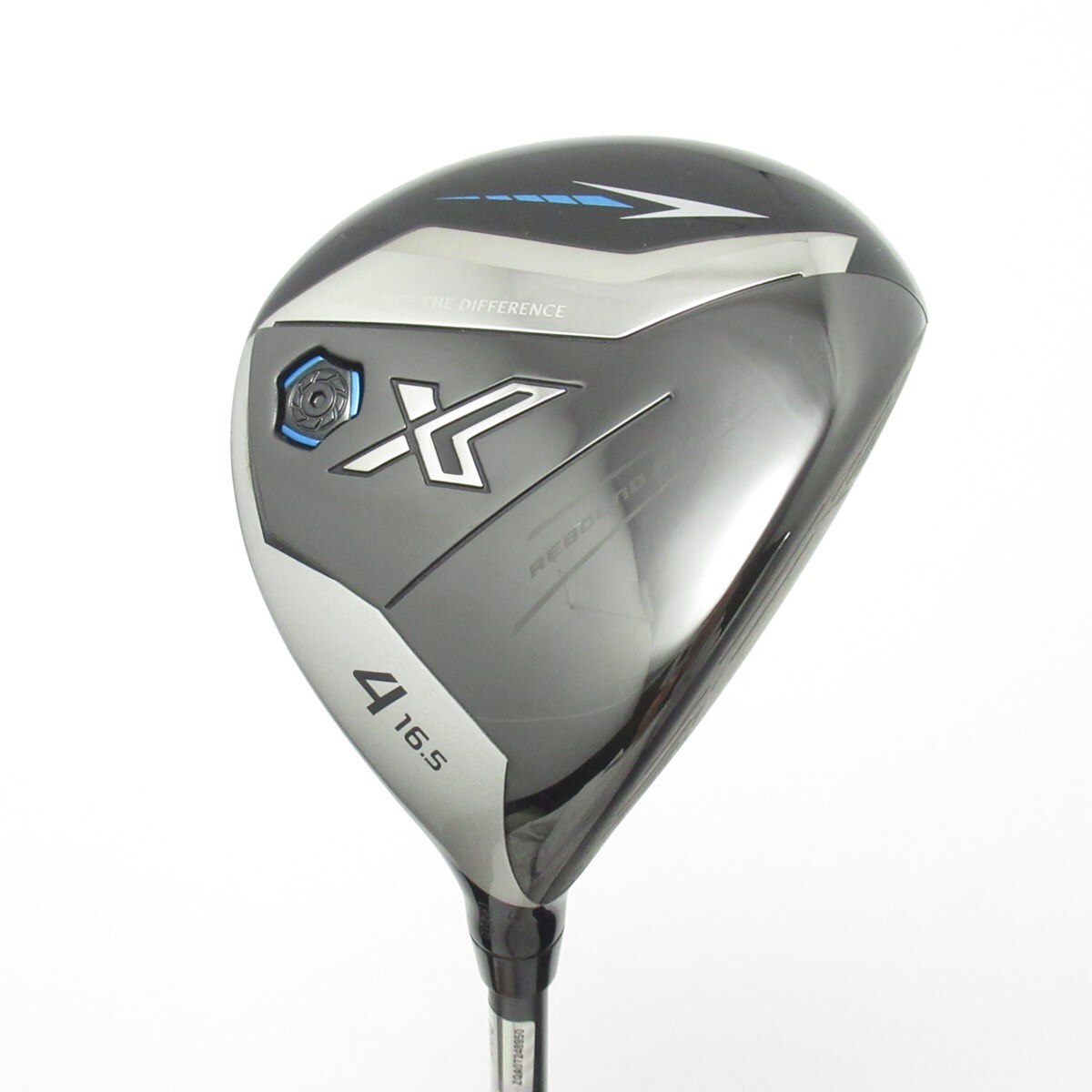 中古】ゼクシオ X(2024) フェアウェイウッド Miyazaki AX-3 16.5 SR BC