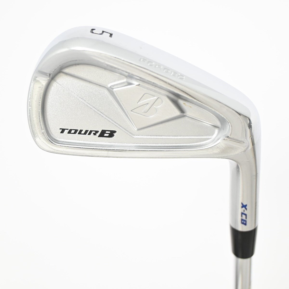 中古】TOUR B X-CB アイアン N.S.PRO MODUS3 TOUR 120 25 S CD