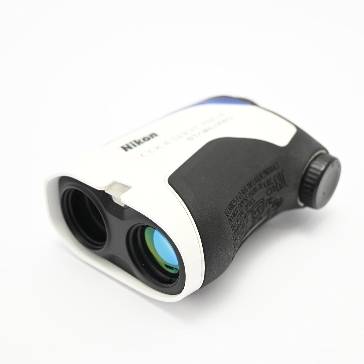 中古 Nikon COOLSHOT PRO STABILIZED 中古】COOLSHOT PRO II STABILIZED - - - CD(パーツ)|NIKON(ニコン)の