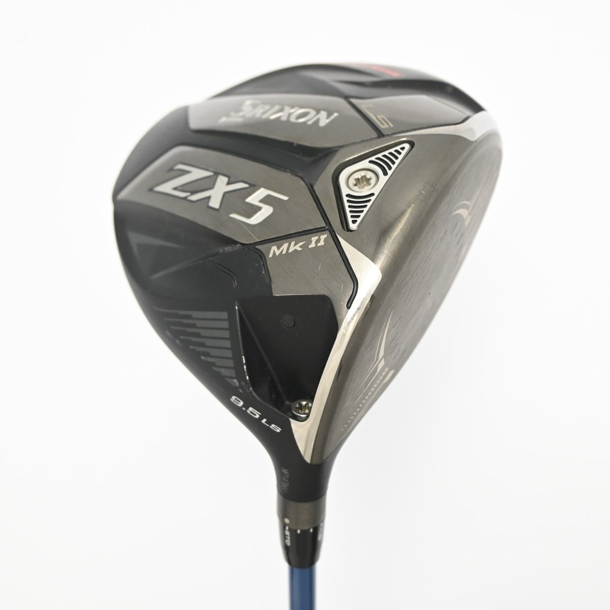その他 5/29 中古】スリクソン ZX5 MkII LS ドライバー VENTUS ZXi 6 9.5 S CD
