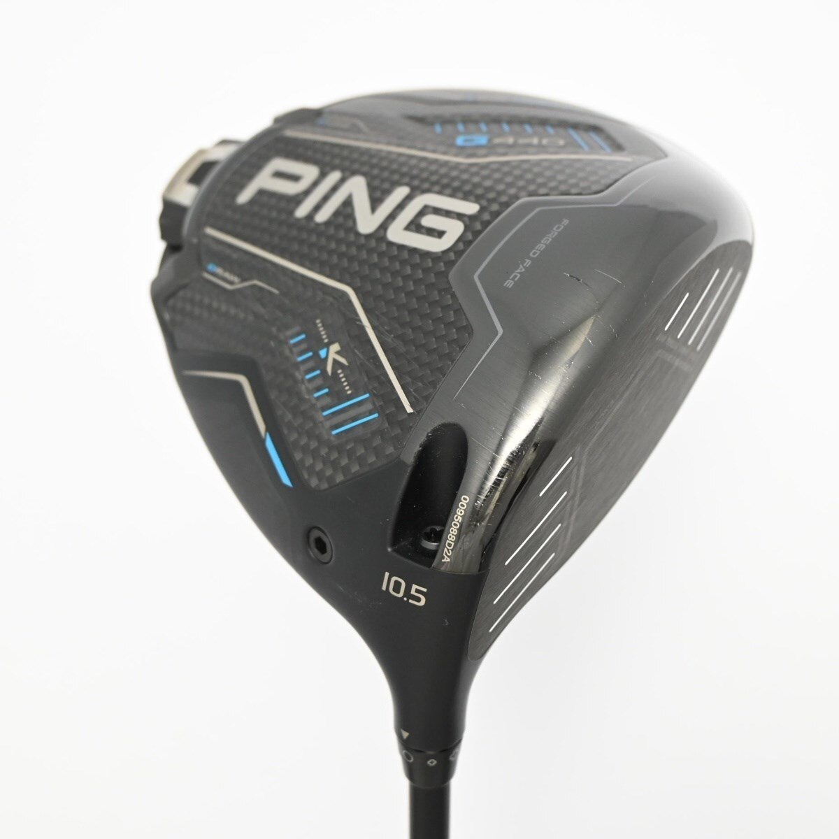 中古】G440 K ドライバー Speeder NX BLACK 50 10.5 SR C(ドライバー