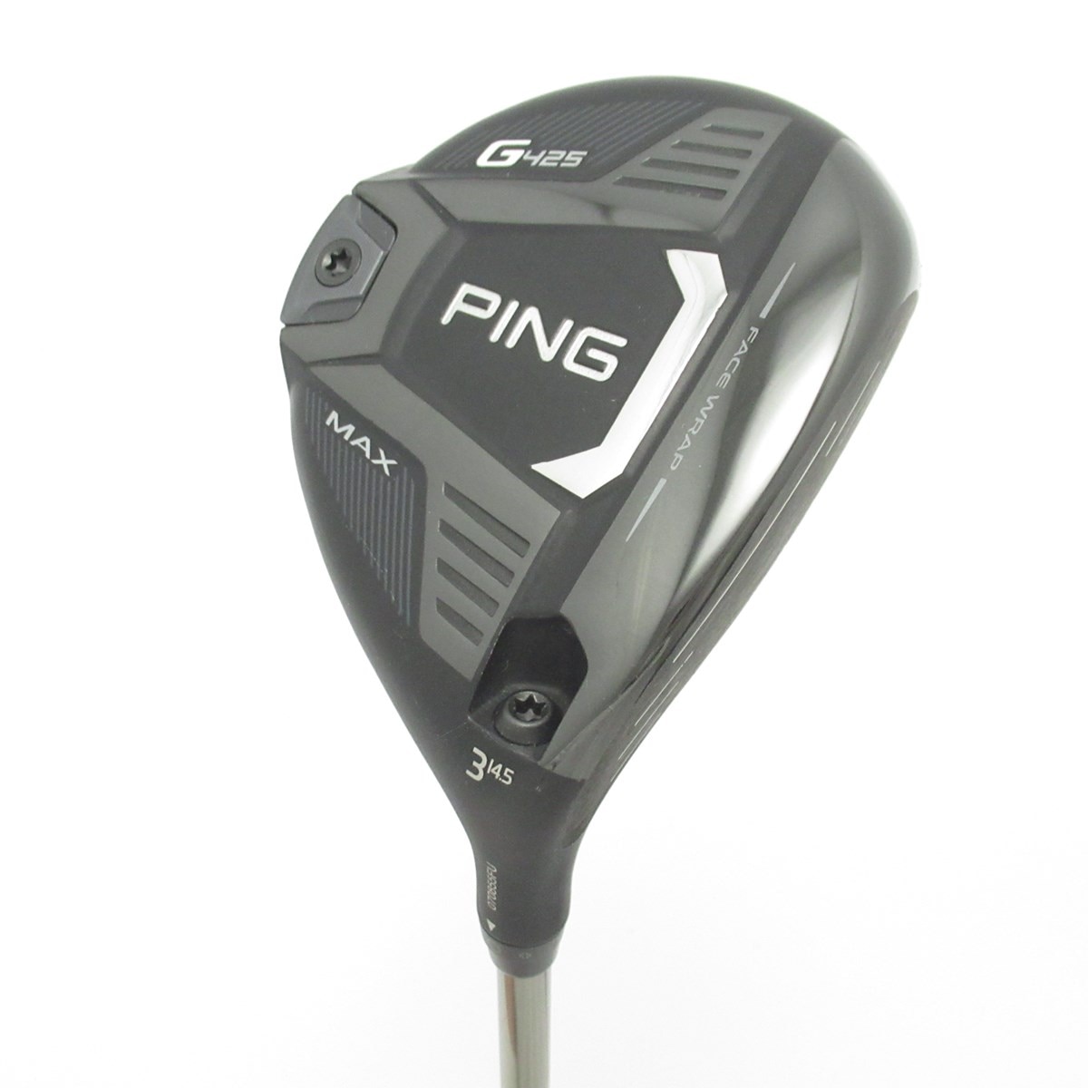 中古】G425 MAX フェアウェイウッド PING TOUR 173-55 14.5 SR C