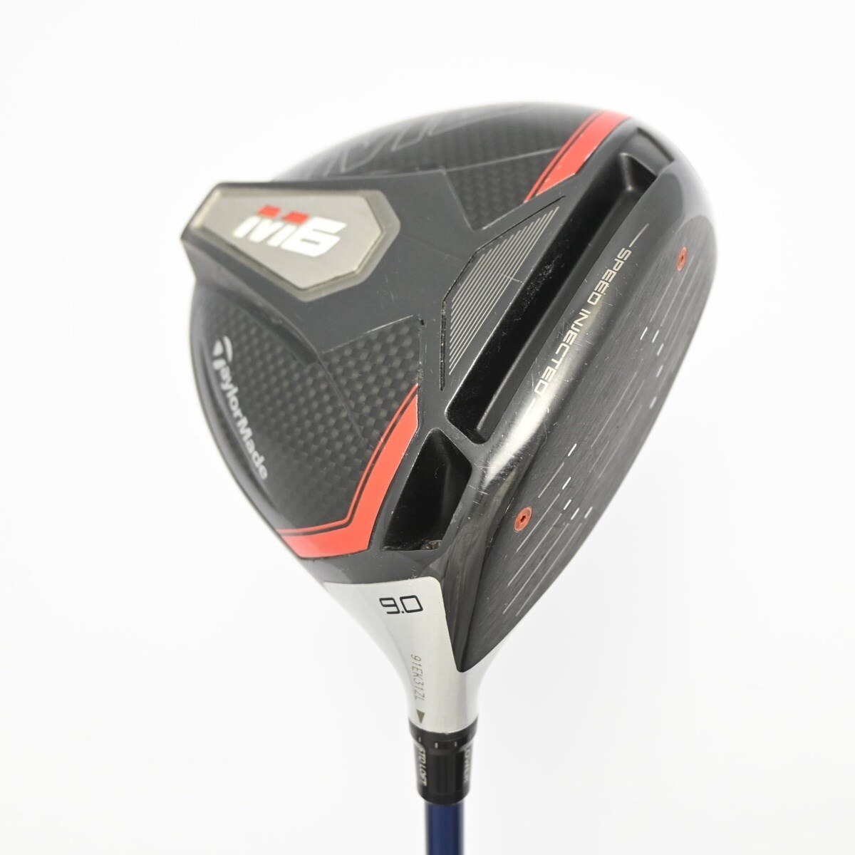 テーラーメイド　M6 ドライバー9.0° tourAD VR-6 flexS 中古】M6 ドライバー Tour AD VR-6 9 S CD(ドライバー（単品）)|M6