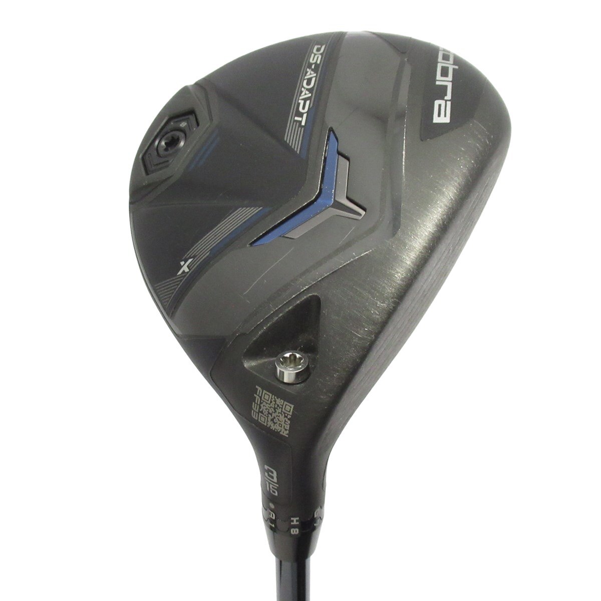 【新品】LINQ for cobra 3W 3HF FW用 フレックスS Cobra DS-ADAPT LS Fairway Wood | Dick's Sporting Goods クラブ