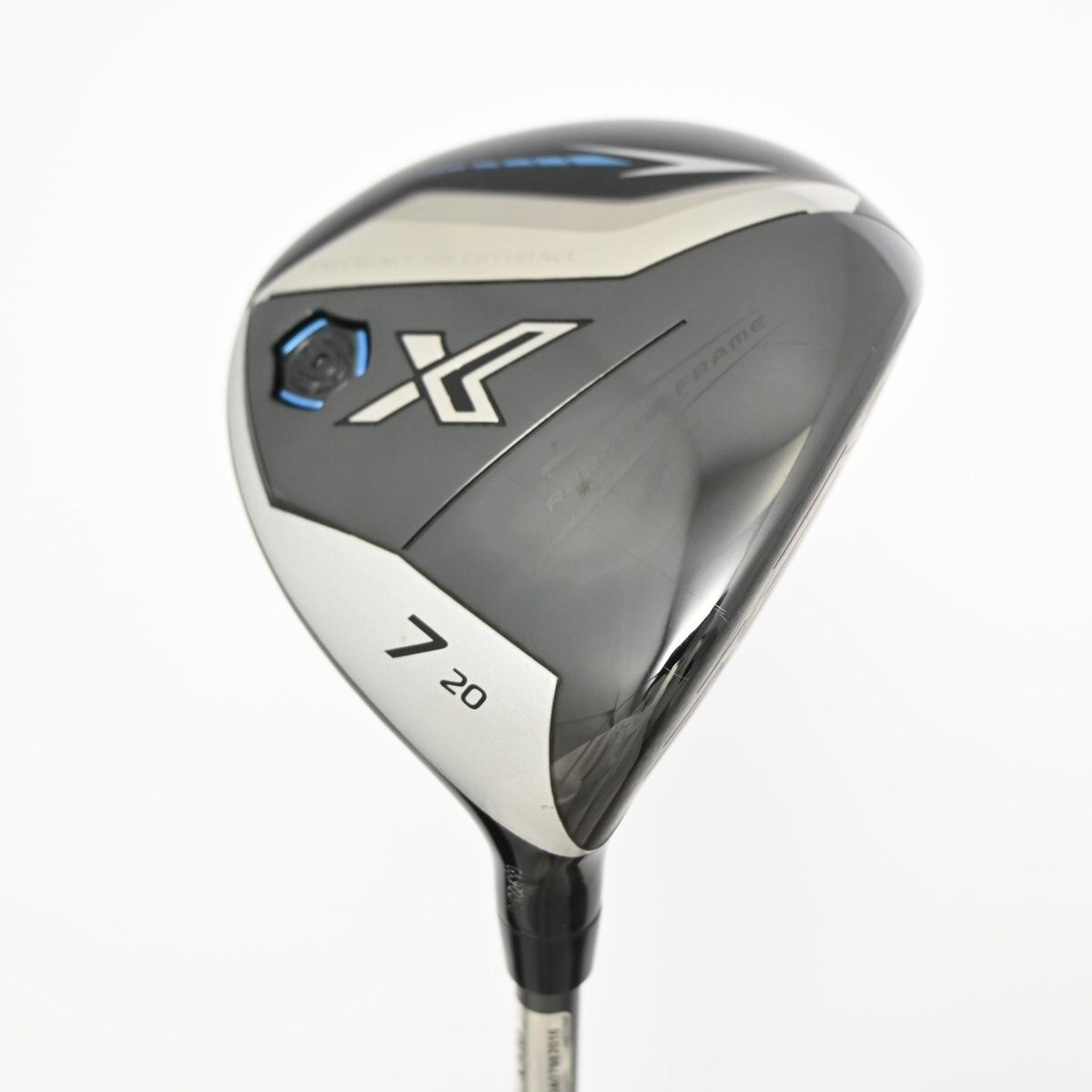 中古】ゼクシオ X(2024) フェアウェイウッド Miyazaki AX-3 20 SR C