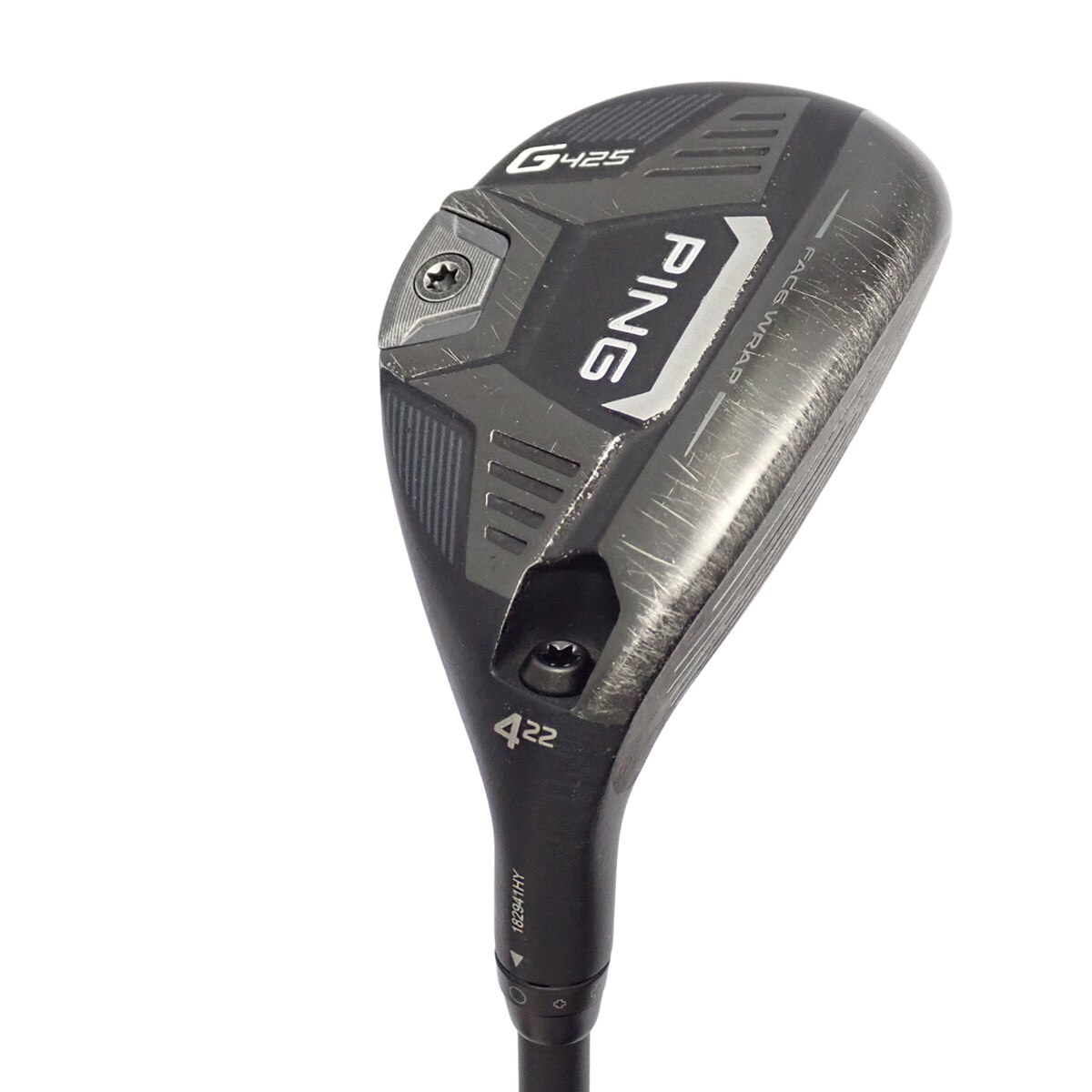 中古】G425 ハイブリッド ユーティリティ ALTA J CB SLATE 22 SR CD