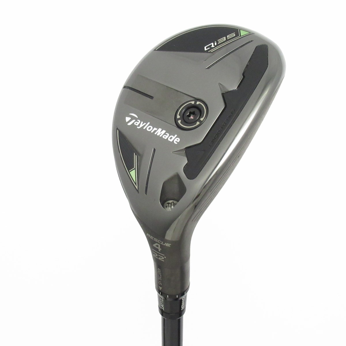 中古】Qi35 レスキュー ユーティリティ Diamana Blue TM60(2025) 22