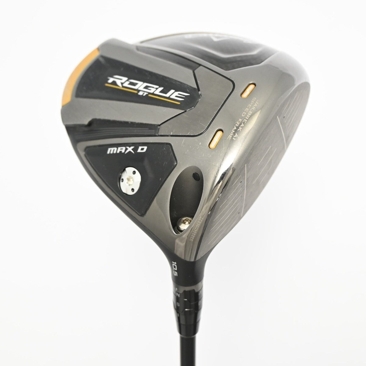 中古】ローグ ST MAX D ドライバー VENTUS 5 for Callaway 10.5 S CD