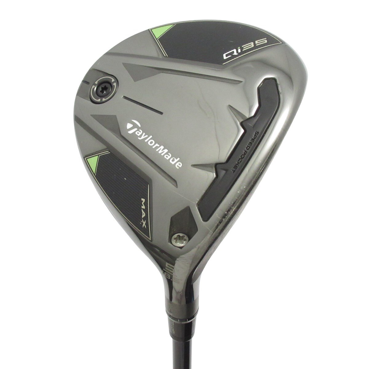 中古】Qi35 MAX フェアウェイウッド Diamana Blue TM50(2025) 18.5 S C