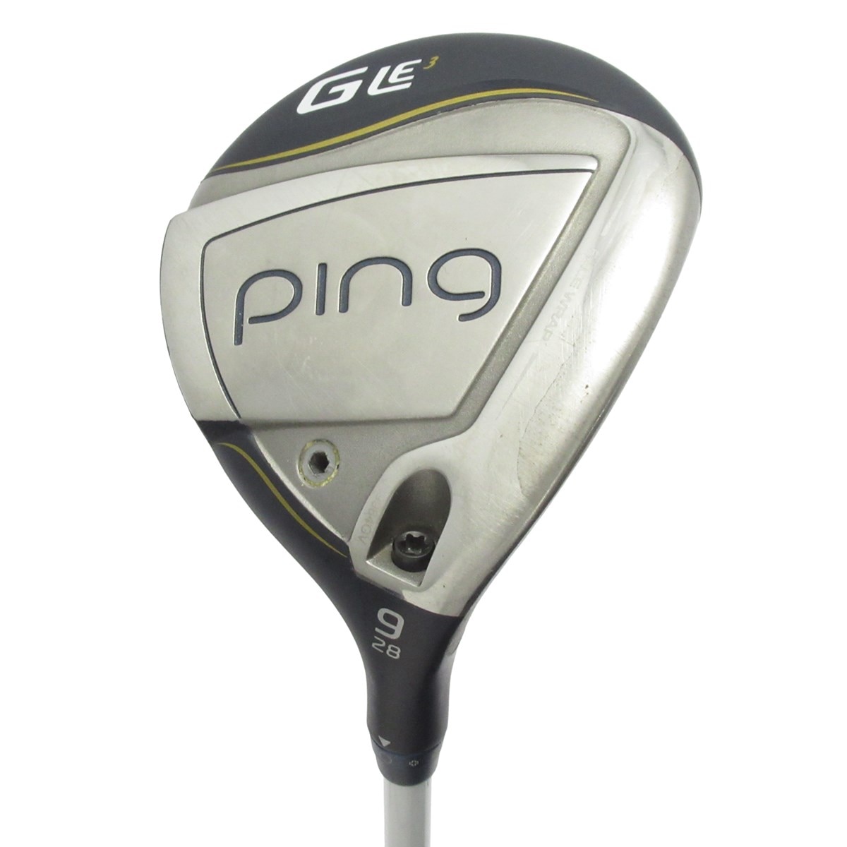 中古】ピン(PING) フェアウェイウッド レディス 通販｜GDO中古ゴルフクラブ