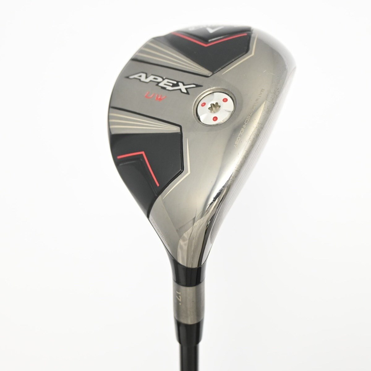 中古】APEX UW(2023） ユーティリティ TENSEI 70 for Callaway 17 S C