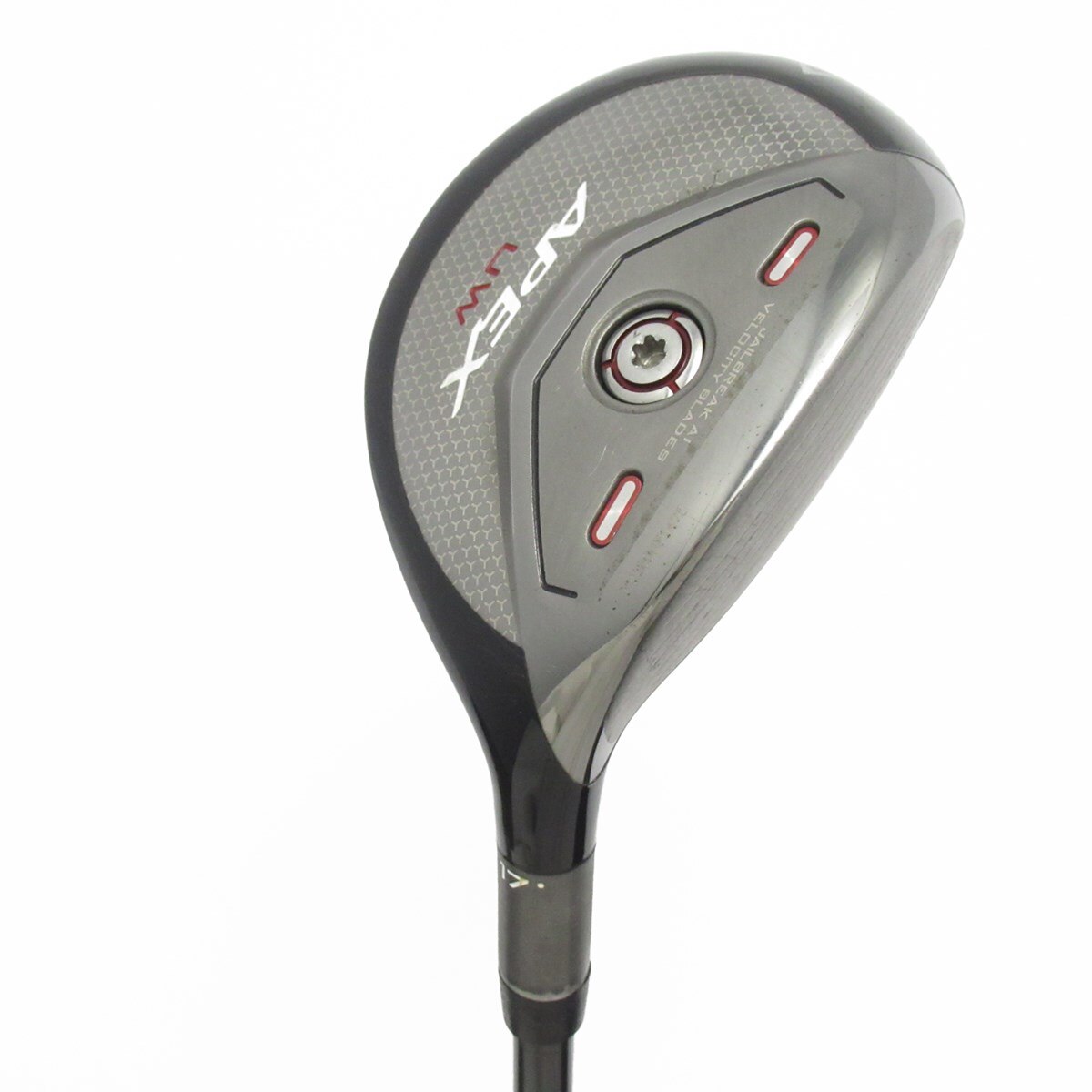 希少Diamana 55S キャロウェイAPEX用17°/19°/21°　５５S 中古】APEX UW(2022) US ユーティリティ Diamana 55 for Callaway 17
