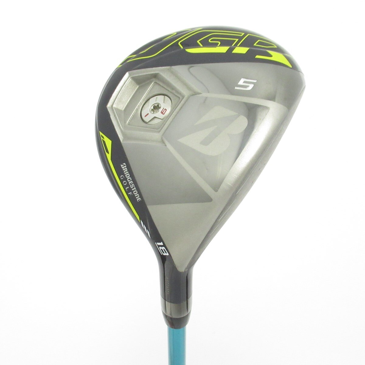 中古】JGR フェアウェイウッド Tour AD GP-6 18 S CD(フェアウェイ
