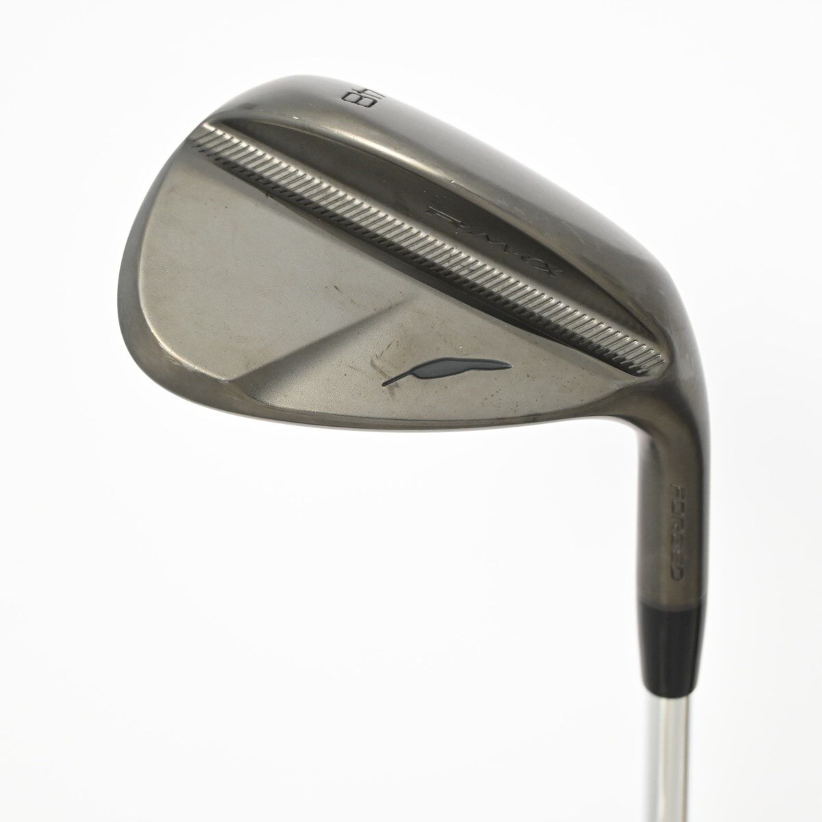 中古】RM-α ブラックエディション ウェッジ Dynamic Gold 48 S200 C