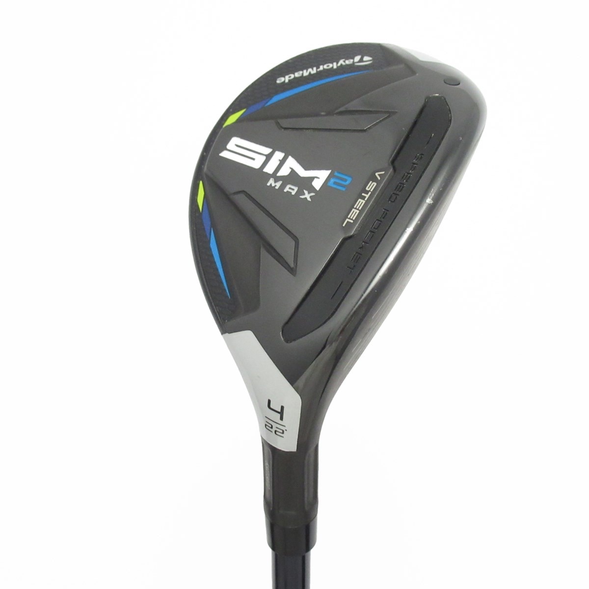 中古】SIM2 MAX RESCUE US ユーティリティ VENTUS BLUE 7(VELOCOREなし