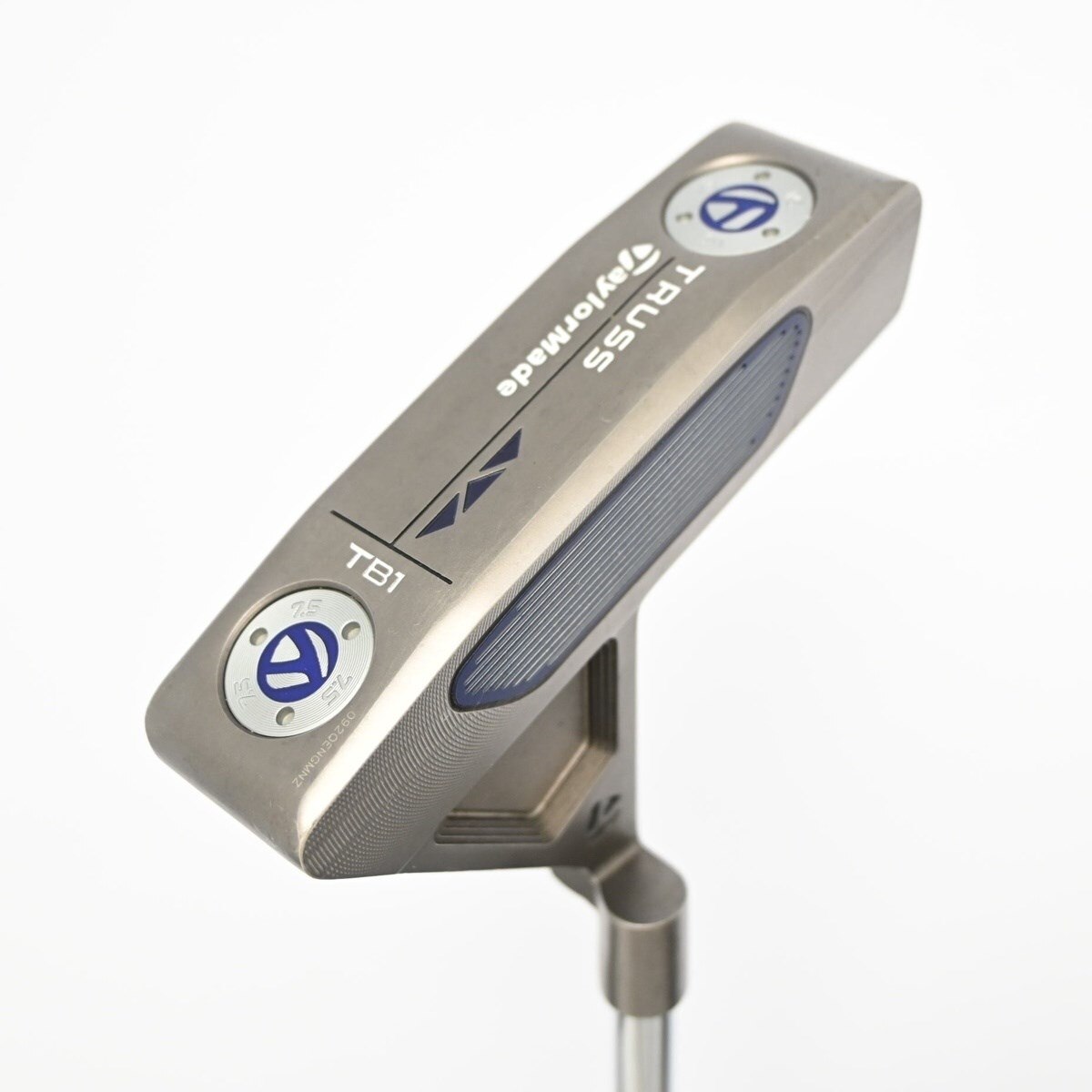 中古】トラス TB1 パター スチールシャフト 計測項目外 計測項目外 CD