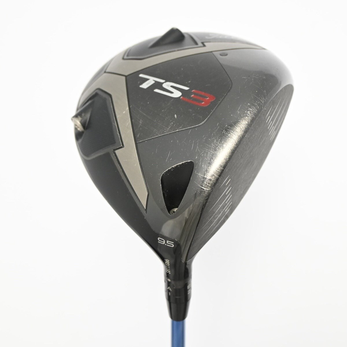 中古】TS3 ドライバー Speeder 757 EVOLUTION V 9.5 S CD(ドライバー