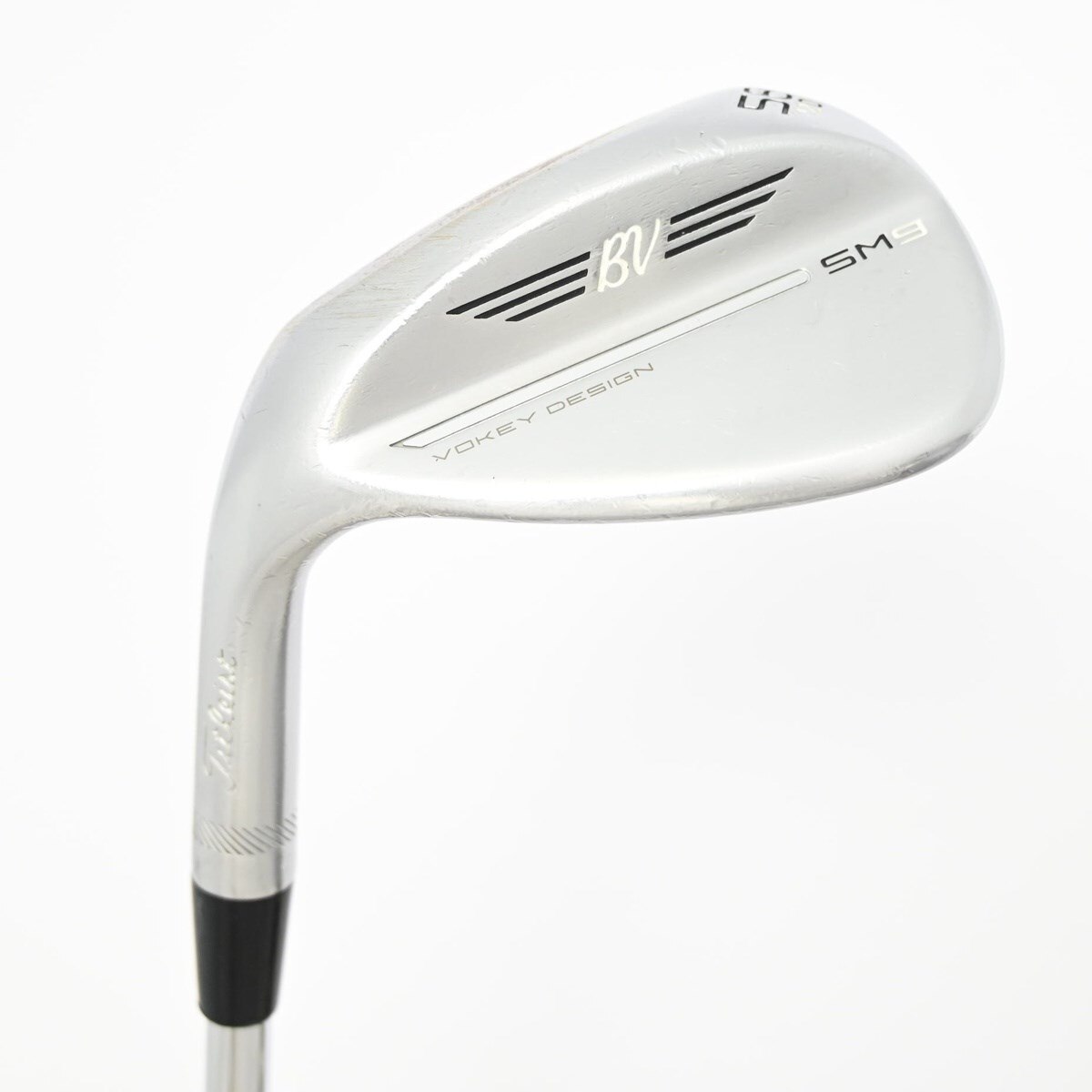中古】ボーケイ SM9 TOUR CHROME ウェッジ Dynamic Gold 56-12 WEDGE D
