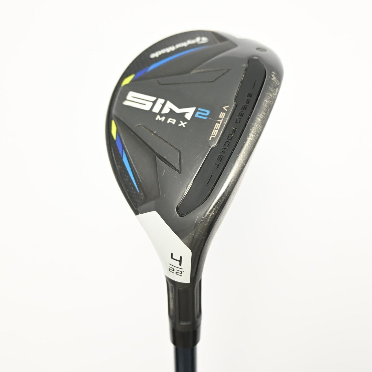 中古】SIM2 マックス レスキュー ユーティリティ TENSEI BLUE TM60