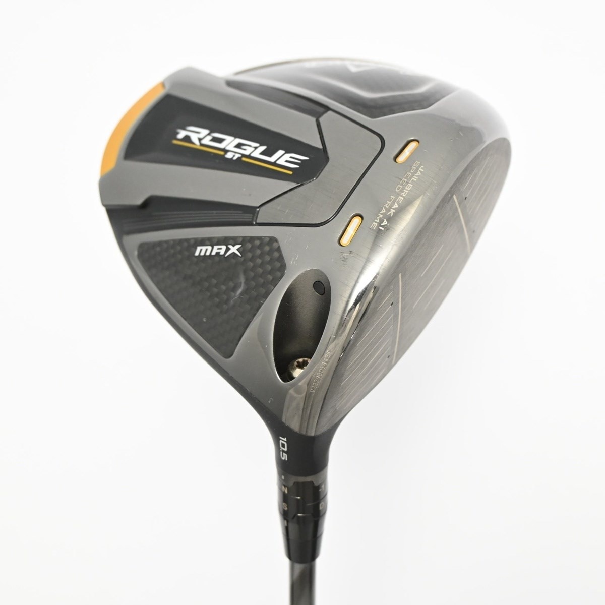 SIM MAX ドライバー10.5 スピーダーエボリューション IV 569 中古】ローグ ST MAX ドライバー Speeder 569 EVOLUTION IV 10.5 SR C