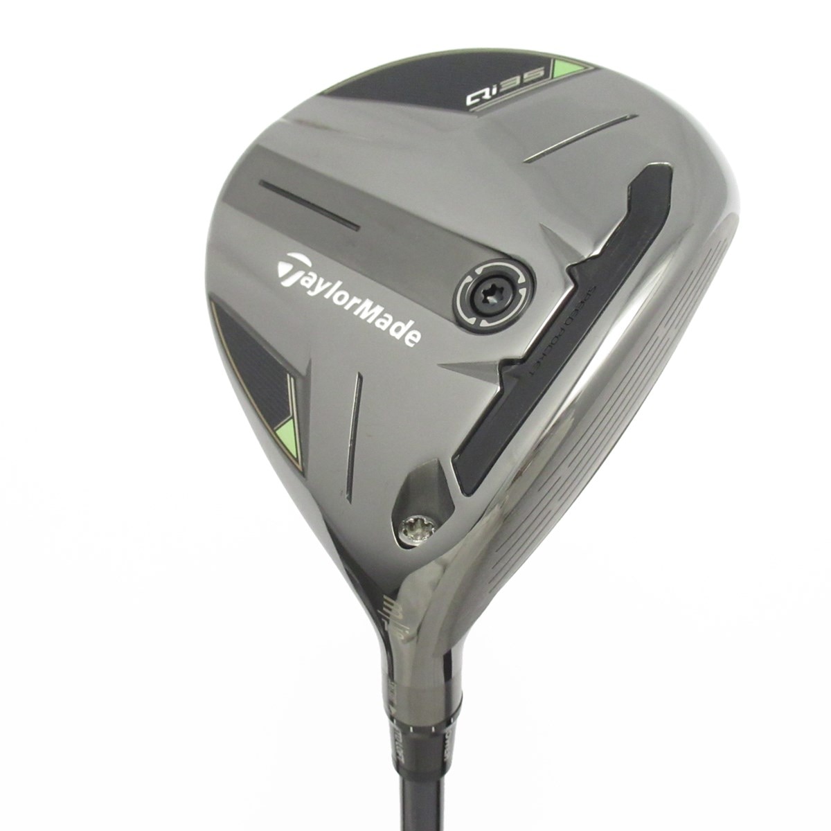 中古】Qi35 フェアウェイウッド Diamana Silver TM55(2025) 15 S BC