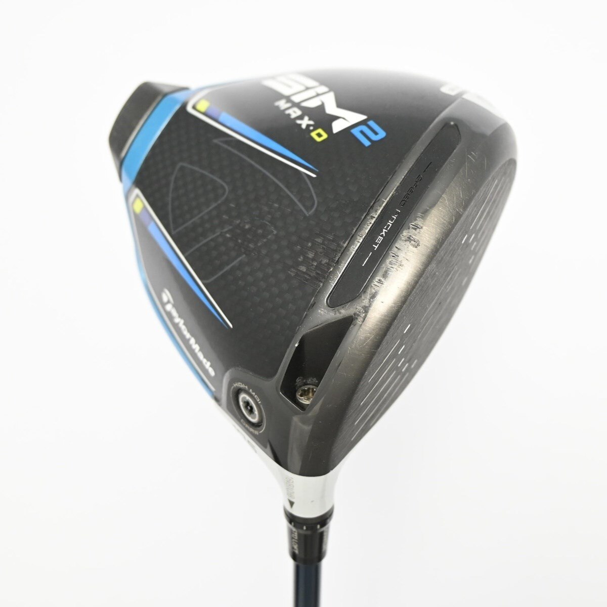 SIM2 MAX-D ドライバー　10.5 TENSEI　BLUE　TM50 S 中古】SIM2 マックス-D ドライバー TENSEI BLUE TM50(2021) 10.5 S CD