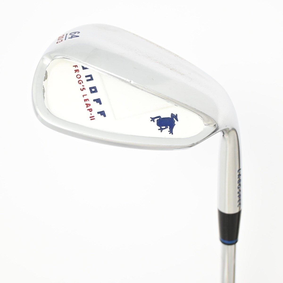 中古】オノフ LABOSPEC FROGS LEAP 2 ウェッジ N.S.PRO 950GH HT 64