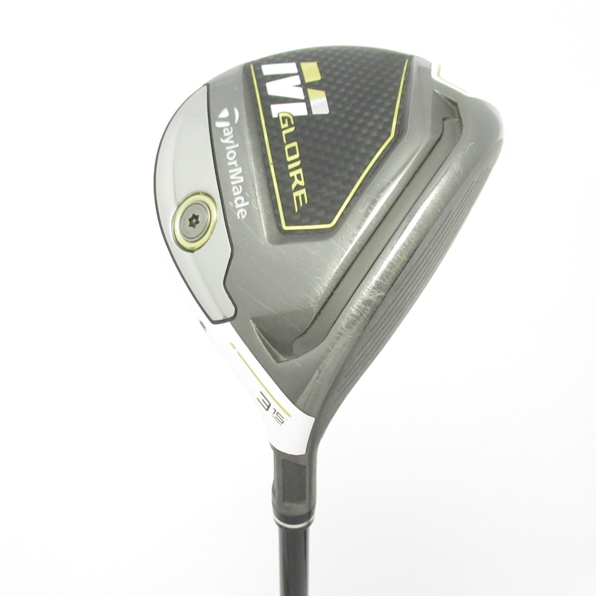 中古】M GLOIRE フェアウェイウッド Speeder EVOLUTION TM 15 R CD