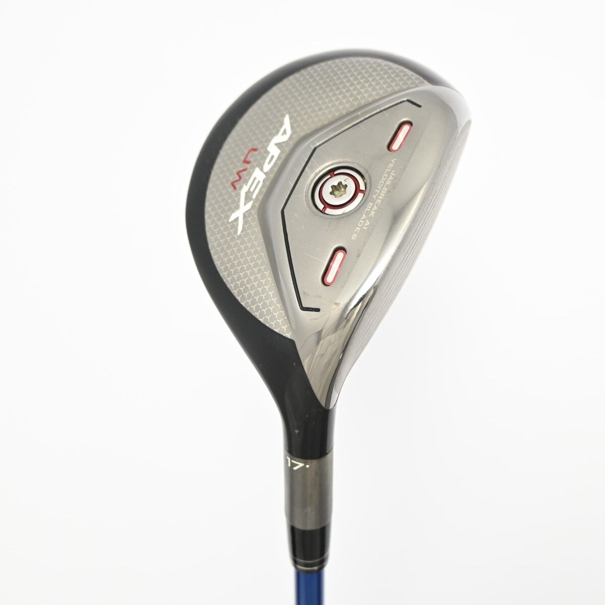 【名器】初代 APEX UW 2022 17度 17° スピーダー 40-R2 中古】APEX UW(2022) ユーティリティ Motore Speeder VC 5.1 17 R CD