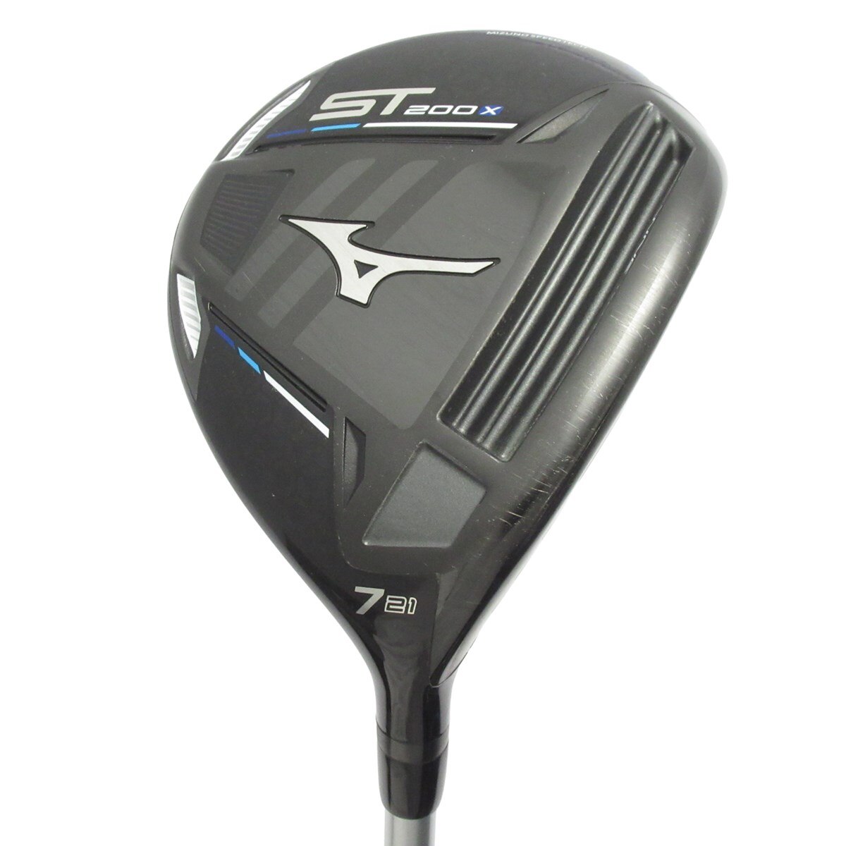 R 7W ST200Xフェアウェイウッド Mizuno mfusion ギア 口コミ・評価 フェアウェイウッドの試打レビュー ST200X ミズノ クラブ
