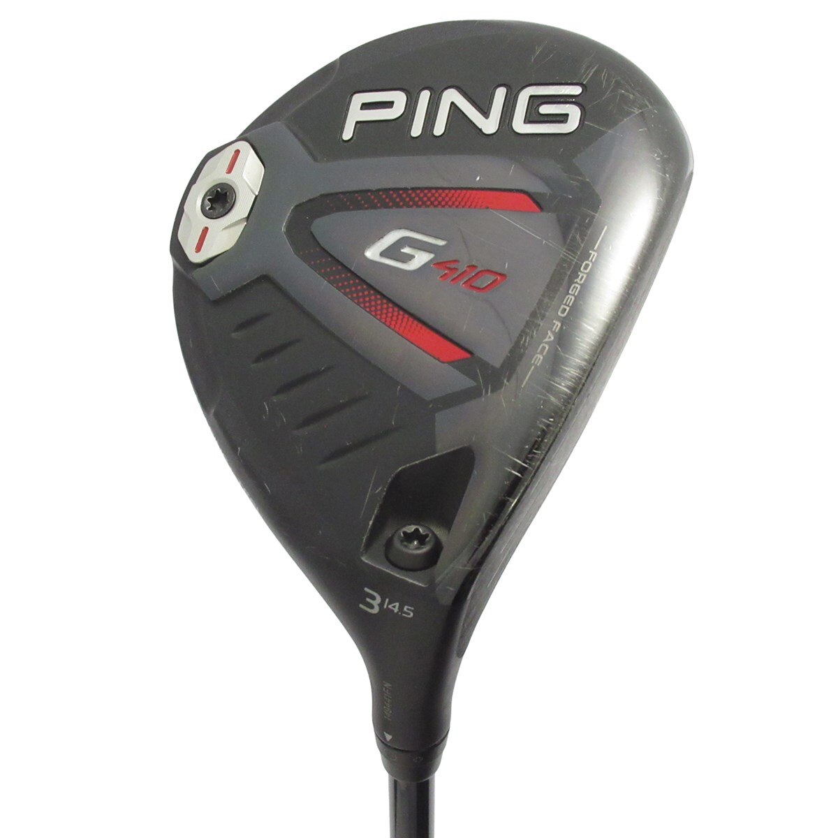 中古】G410 フェアウェイウッド ALTA J CB RED 14.5 S CD(フェアウェイ