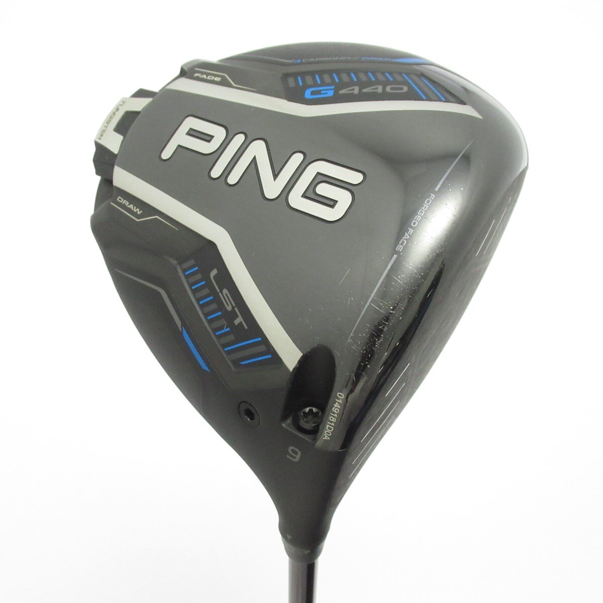 中古】G440 LST ドライバー PING TOUR 2.0 BLACK 65 9 S C(ドライバー