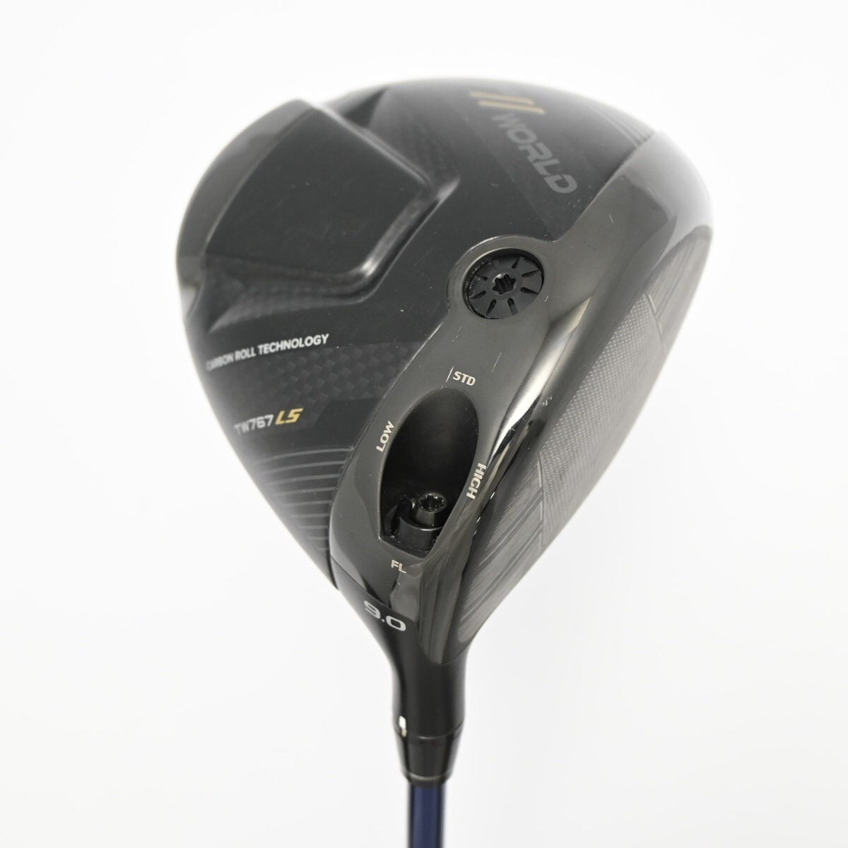 中古】ツアーワールド TW767 LS ドライバー VIZARD EZ-P 5 9 S CD