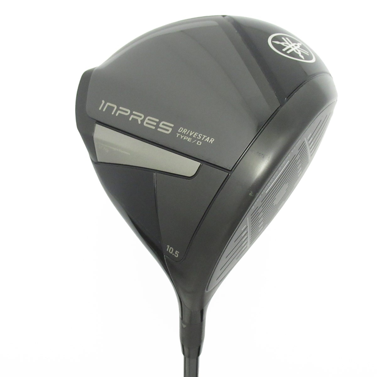 中古】インプレス DRIVE STAR TypeD(2025) ドライバー Speeder Nx for