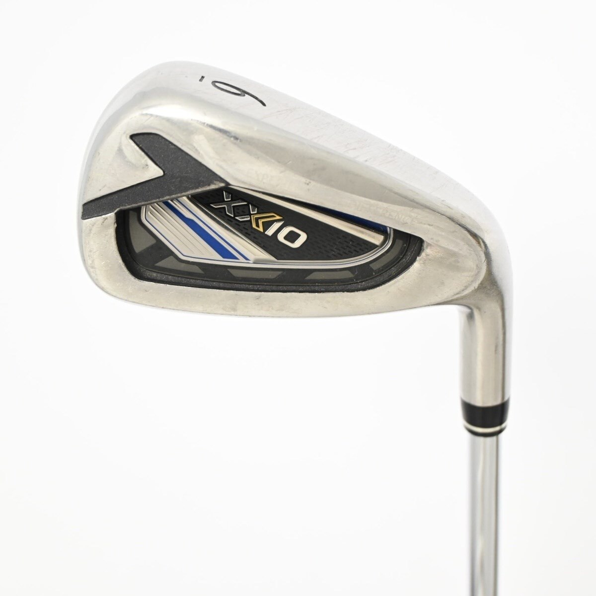 中古】ゼクシオ(2022) ネイビー アイアン N.S.PRO 850GH DST for XXIO