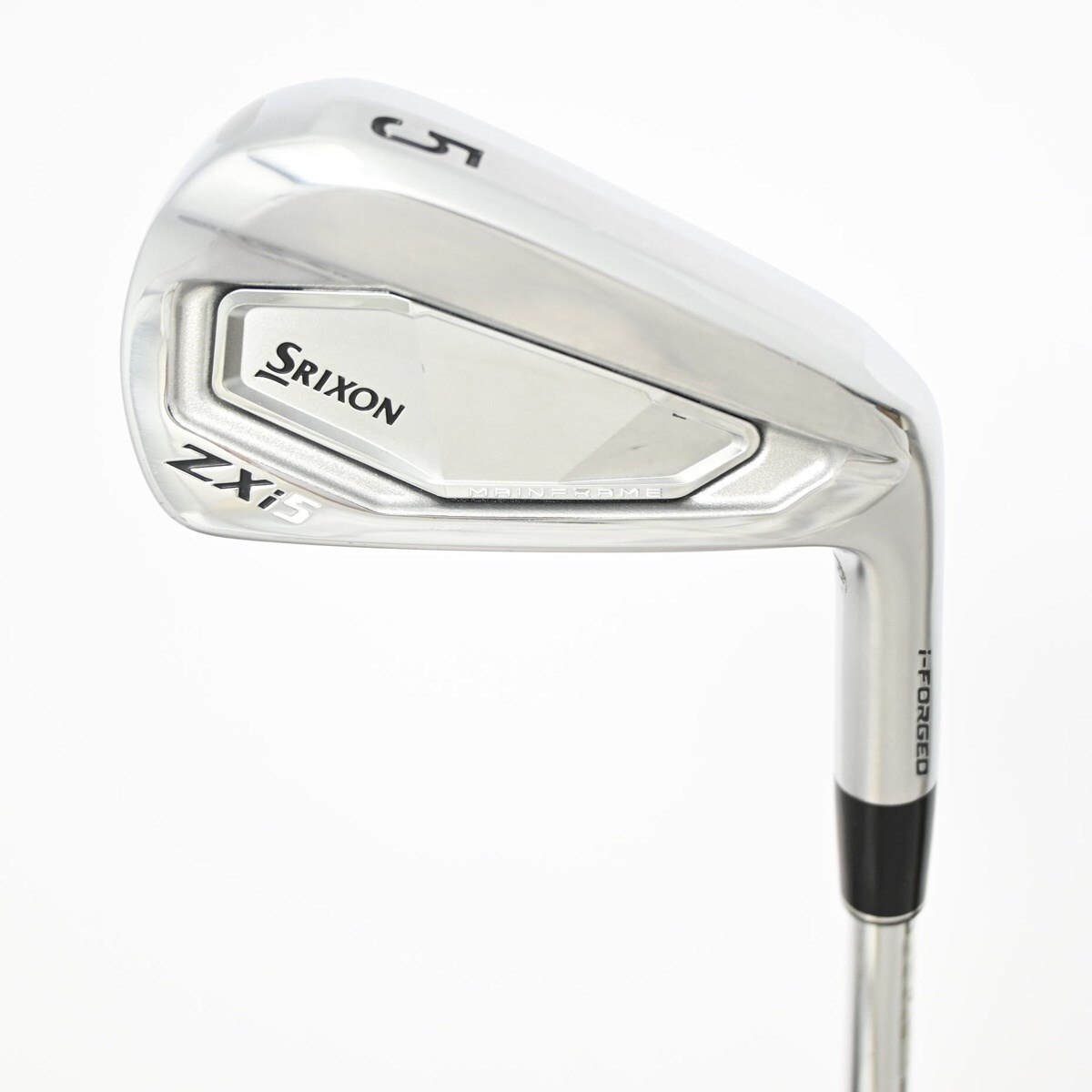 中古】スリクソン ZXi5 アイアン N.S.PRO MODUS3 TOUR 110 24 S C