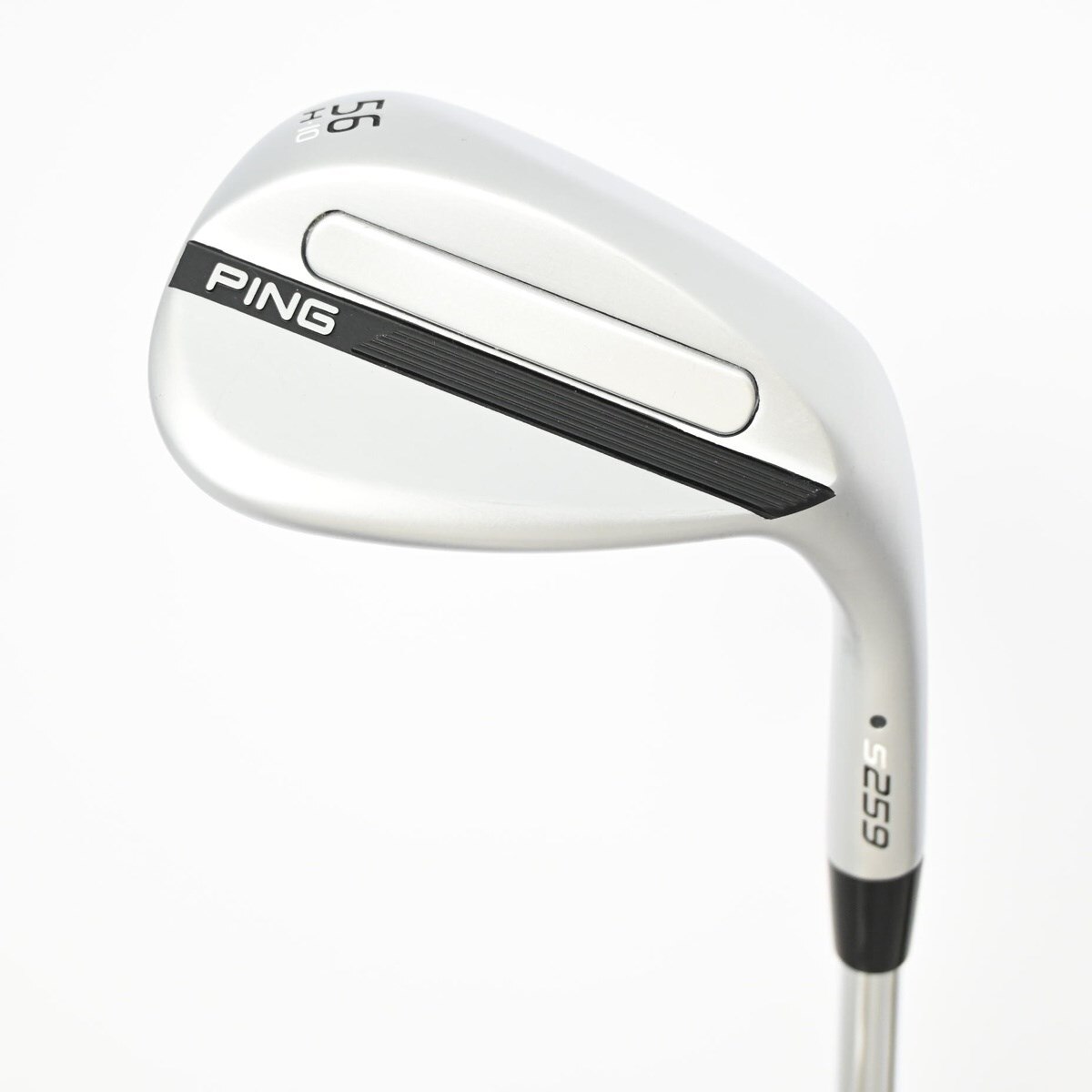 中古】S259 ウェッジ Dynamic Gold 105 56-10 S200 BC(ウェッジ（単品