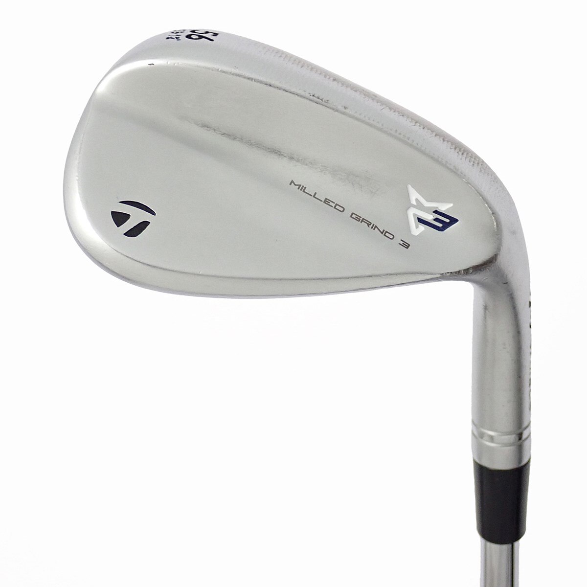 中古】ミルドグラインド3 クローム ウェッジ Dynamic Gold HT 56-12