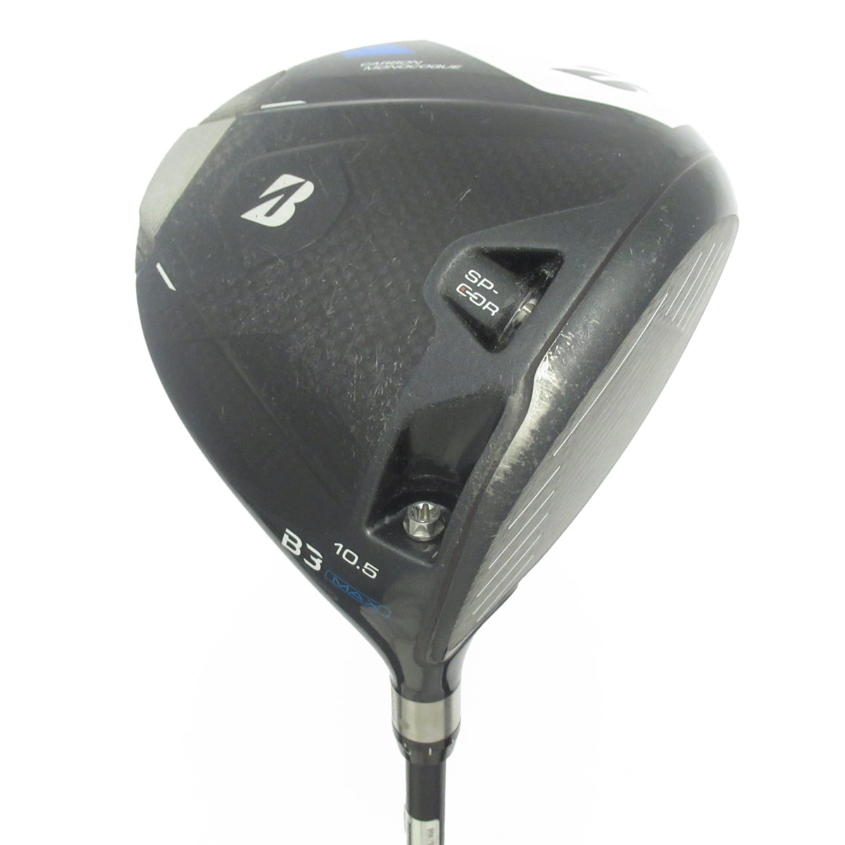 中古】B3 MAX(2024) ドライバー (ブリヂストン) ブリヂストンゴルフ