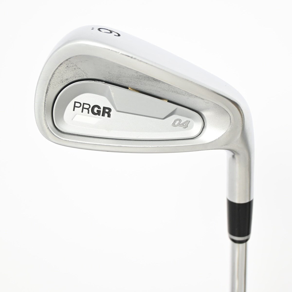 中古】PRGR 04 IRON(2024) アイアン N.S.PRO ｽﾍﾟｯｸｽﾁｰﾙIII ver.2 FOR