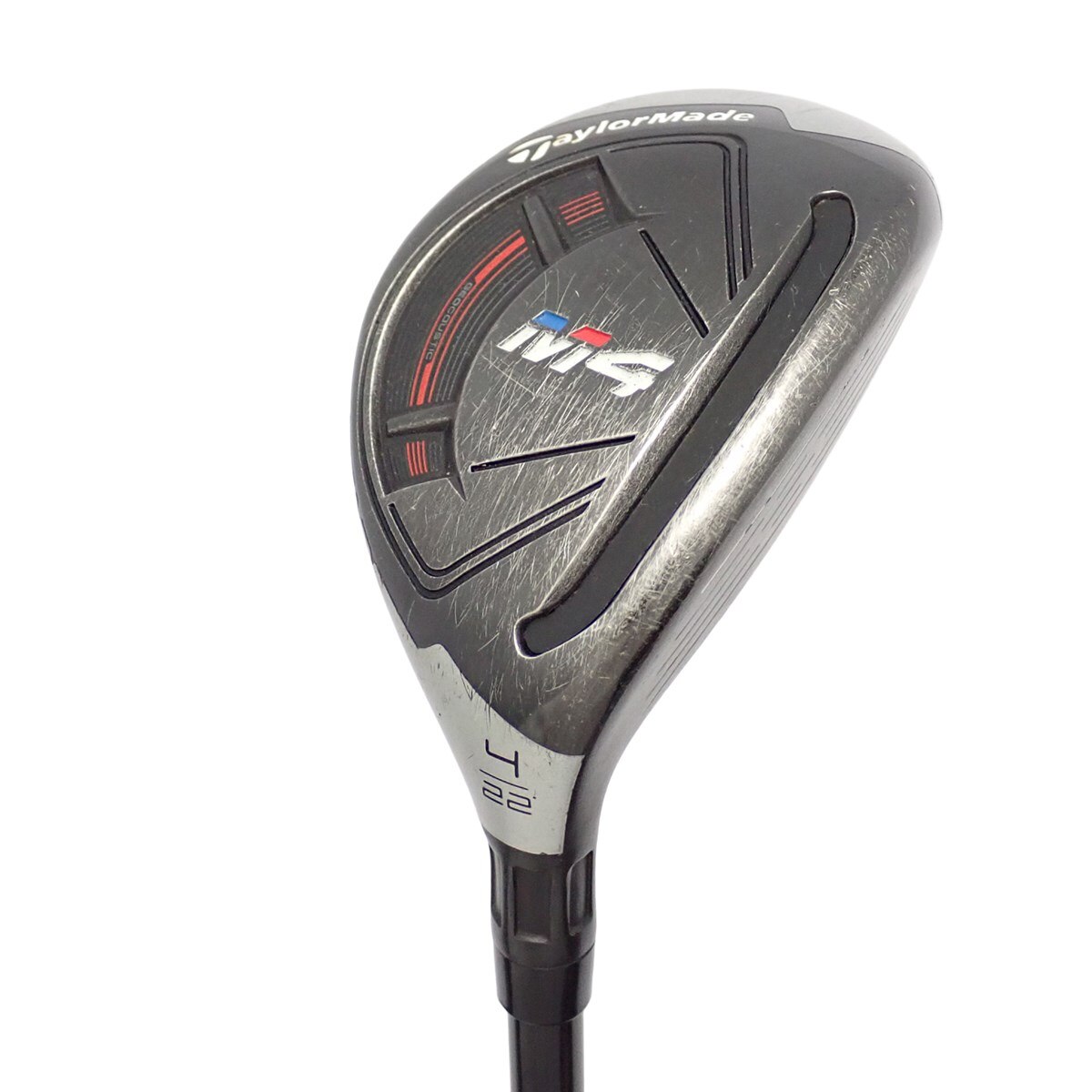 中古】M4 ユーティリティ FUBUKI TM6 22 R D(ユーティリティ（単品