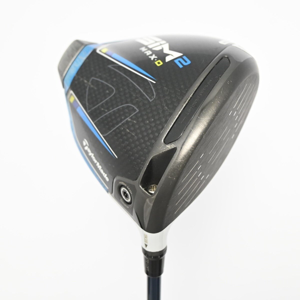 中古】SIM2 MAX-D ドライバー (テーラーメイド) SIM2 通販｜GDO中古
