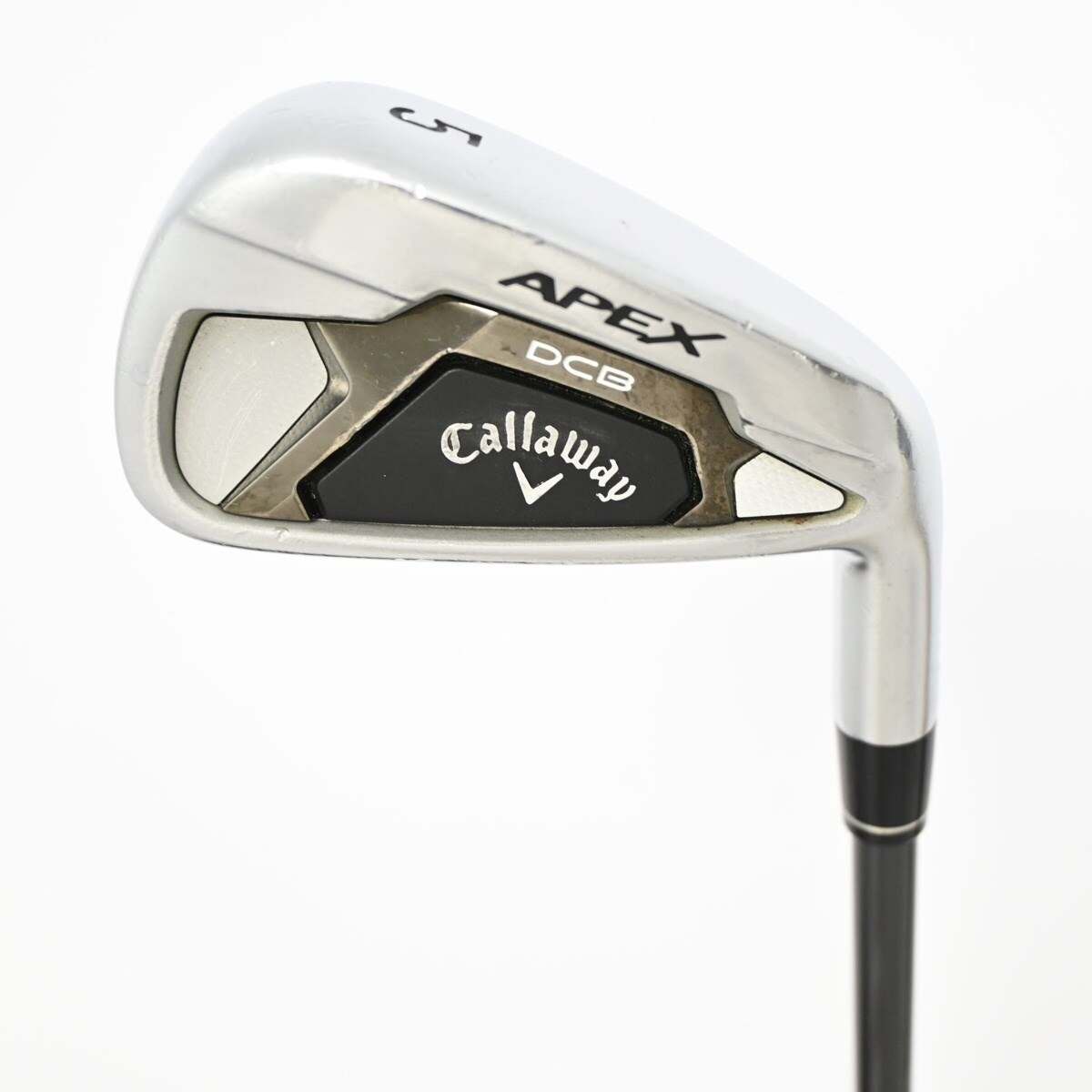 中古】APEX DCB(2021) アイアン Diamana 55 for Callaway 23 R CD
